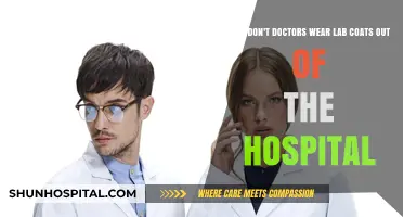Why Doctors Ditch Lab Coats Outside the Hospital: Uncovering the Reasons