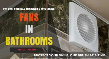 Missing Exhaust Fans: Why Hospitals and Buildings Ignore Bathroom Ventilation