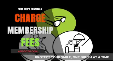 Why Hospitals Avoid Membership Fees: Unraveling the Healthcare Business Model