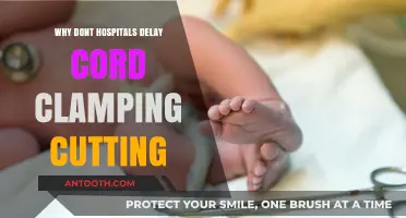 Why Hospitals Should Prioritize Delayed Cord Clamping: Benefits Explained