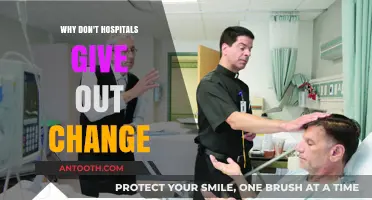 Why Hospitals Don’t Give Change: Uncovering the Hidden Policy