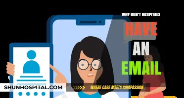 Why Don't Hospitals Use Email for Patient Communication?