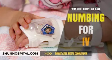 Why Hospitals Skip IV Numbing: Uncovering the Surprising Reasons