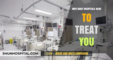 Why Hospitals Can Refuse Treatment: Understanding Emergency Care Limits