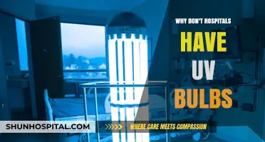 Why Hospitals Avoid UV Bulbs: Uncovering the Hidden Risks
