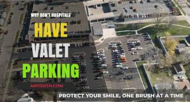 Why Hospitals Lack Valet Parking: Convenience vs. Cost and Logistics