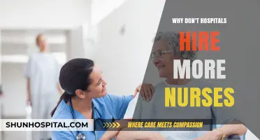 Nursing Shortage Crisis: Why Hospitals Struggle to Hire More Nurses
