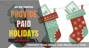 Unpaid Holidays in Healthcare: Why Hospitals Skip Paid Time Off