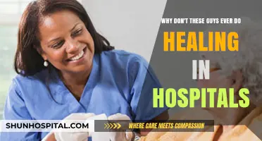 Why Don't Hospitals Embrace Healing Practices More Often?