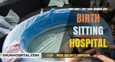 Why Don't Hospitals Offer Sitting Birth Positions for Women?