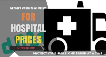 Unveiling the Mystery: Why Hospital Pricing Lacks Transparency