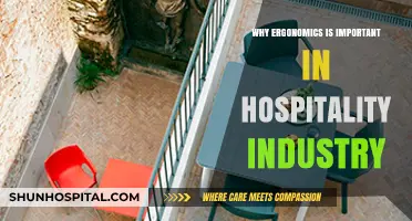 Enhancing Hospitality: The Crucial Role of Ergonomics in Guest Experience