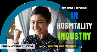 Ethics in Hospitality: Building Trust, Loyalty, and Sustainable Success