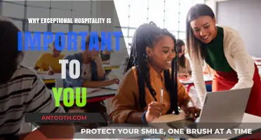 Exceptional Hospitality: Elevating Experiences and Building Lasting Connections