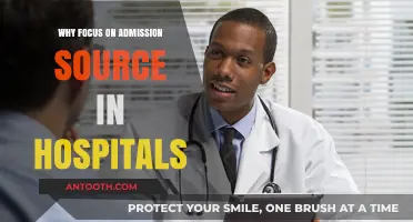 Understanding Admission Sources: A Key to Hospital Efficiency and Patient Care