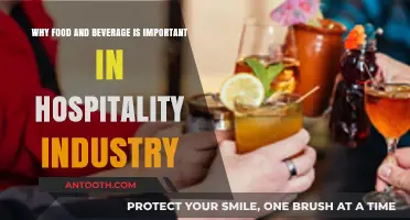 The Vital Role of Food and Beverage in Hospitality Success