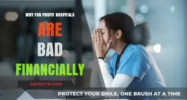 For-Profit Hospitals: Financial Pitfalls and Patient Costs Explained