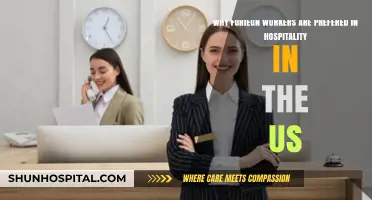 Why US Hospitality Sector Favors Foreign Workers: Key Insights