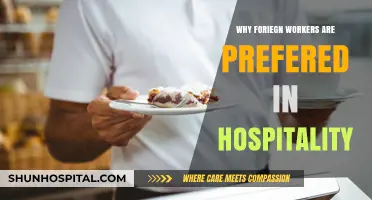 Why Hospitality Sectors Often Prefer Hiring Foreign Workers