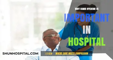Hand Hygiene: A Critical Defense Against Hospital-Acquired Infections