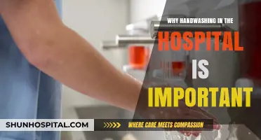 Handwashing in Hospitals: A Critical Lifesaving Practice for Patient Safety