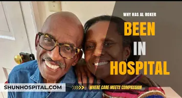 Al Roker's Health Scare: Understanding His Recent Hospitalization