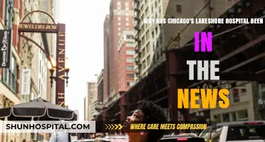 Chicago's Lakeshore Hospital: Recent Controversies and Media Spotlight Explained
