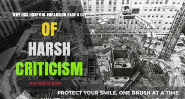 Hospital Expansion Under Fire: Unpacking the Criticism and Controversies