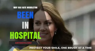 Kate Middleton's Hospital Stay: Unraveling the Mystery Behind Her Absence
