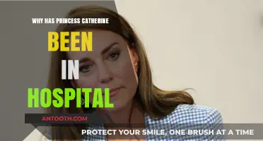 Princess Catherine's Hospital Stay: Unraveling the Mystery Behind Her Absence