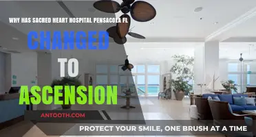 Sacred Heart Hospital Pensacola FL Rebrands to Ascension: Reasons Behind the Change