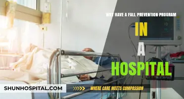 Preventing Falls in Hospitals: Enhancing Patient Safety and Reducing Risks