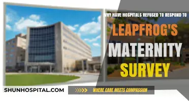 Hospitals Silent: Why Leapfrog's Maternity Survey Responses Are Missing