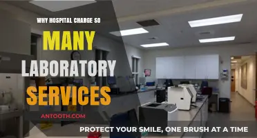 Why Hospital Lab Fees Skyrocket: Uncovering Hidden Costs and Reasons