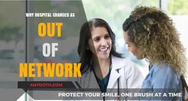 Why Hospitals Charge Out-of-Network Rates: Unraveling the Hidden Costs