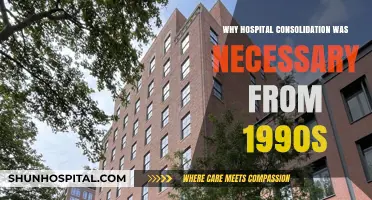 Hospital Consolidation in the 1990s: A Necessary Response to Changing Healthcare
