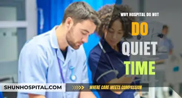 Why Hospitals Skip Quiet Time: Unraveling the Challenges and Priorities