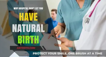 Unveiling Hospital Policies: Barriers to Natural Birth Explained