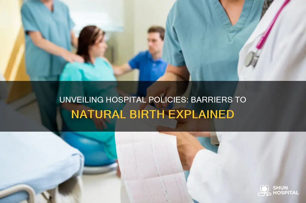 why hospital don