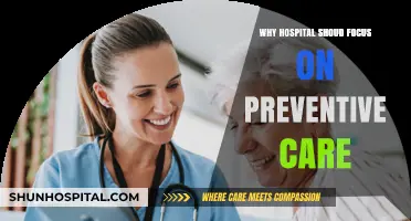 Preventive Care: The Key to Hospitals' Long-Term Success and Patient Health
