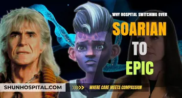 Why Hospitals Are Transitioning from Soarian to Epic EHR Systems