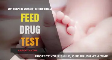 Breastfeeding Denied: Hospital Drug Test Policy Sparks Controversy and Debate