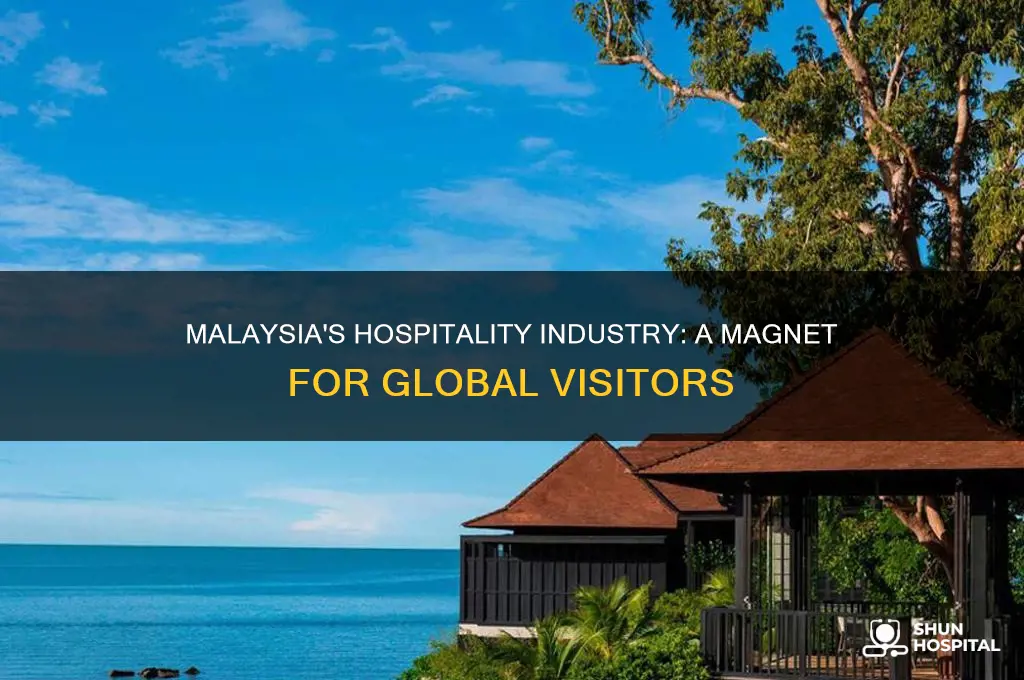 why hospitality industry attracts visitors to malaysia