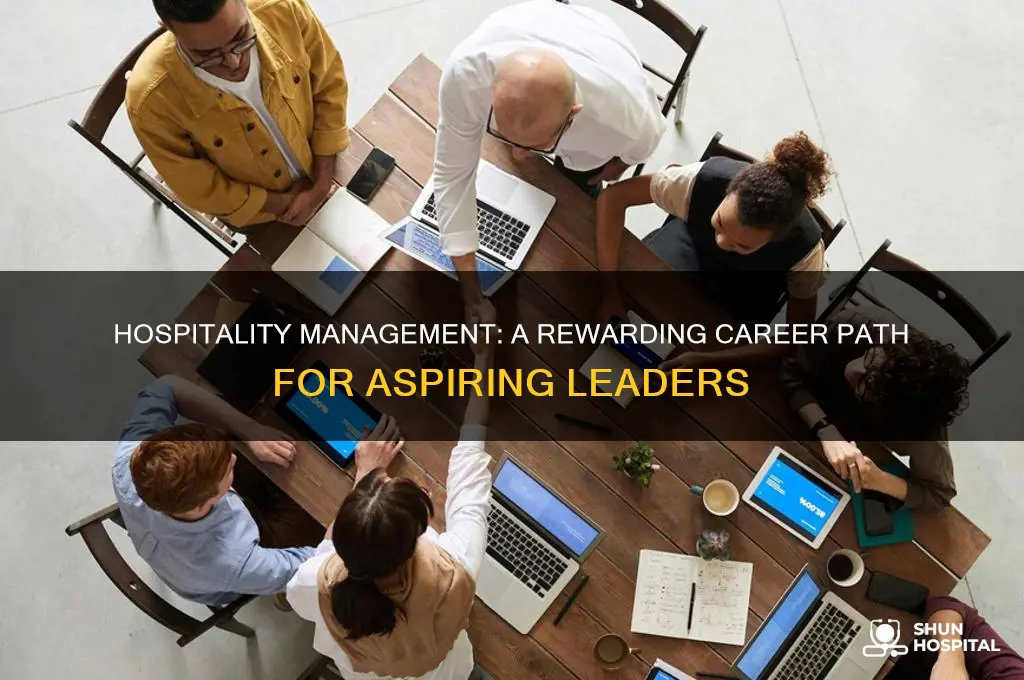 why hospitality management is a good major