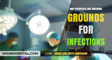 Hospitals: Unseen Dangers - How Healthcare Settings Spread Infections