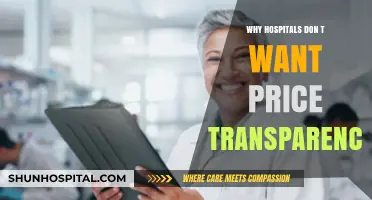Why Hospitals Resist Price Transparency: Uncovering Hidden Costs and Profits