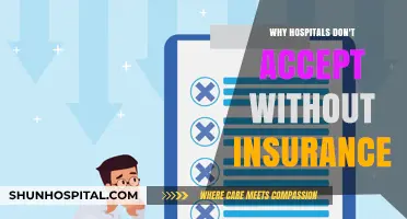 Why Hospitals Often Refuse Treatment Without Insurance Coverage Explained