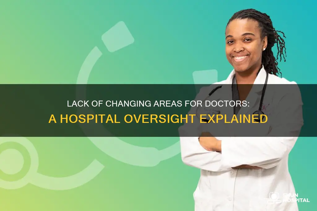 why hospitals don