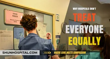 Unequal Care: Exploring Bias and Disparities in Hospital Treatment Practices