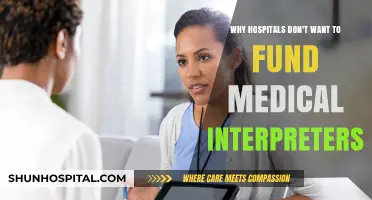 The Hidden Costs: Why Hospitals Avoid Funding Medical Interpreters